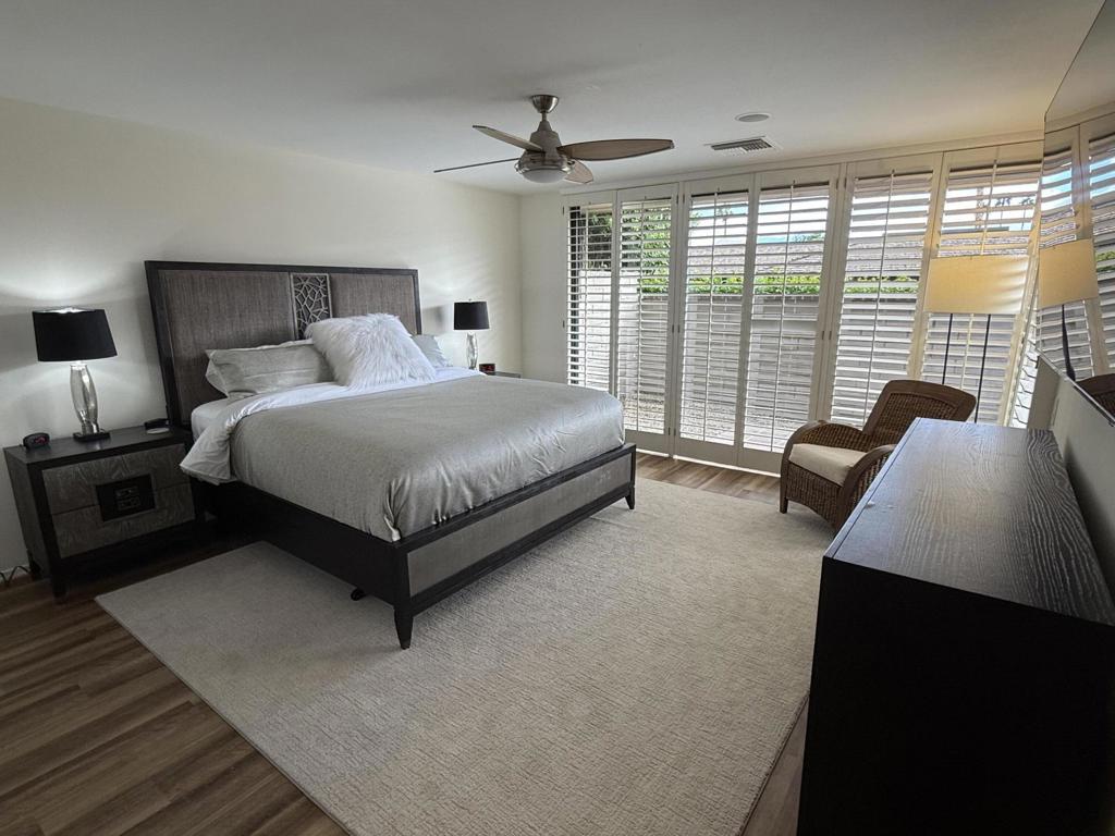 The Springs C.C. - Residential Lease