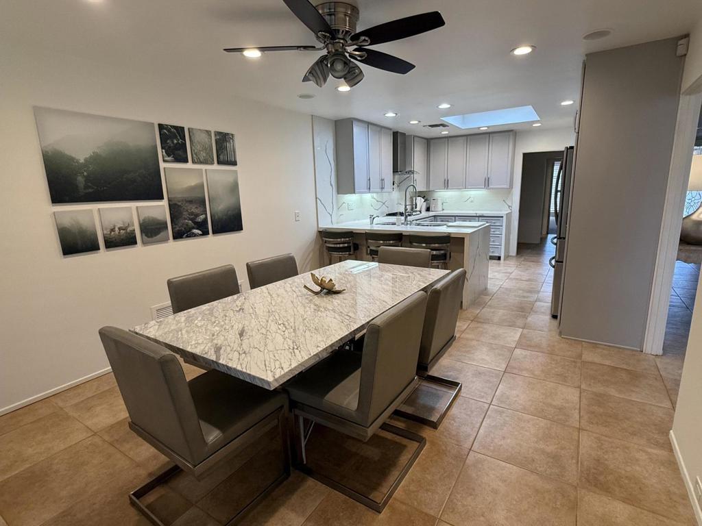 The Springs C.C. - Residential Lease