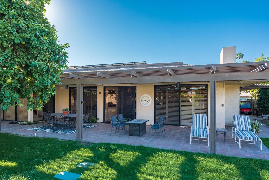 The Springs C.C. - Residential Lease