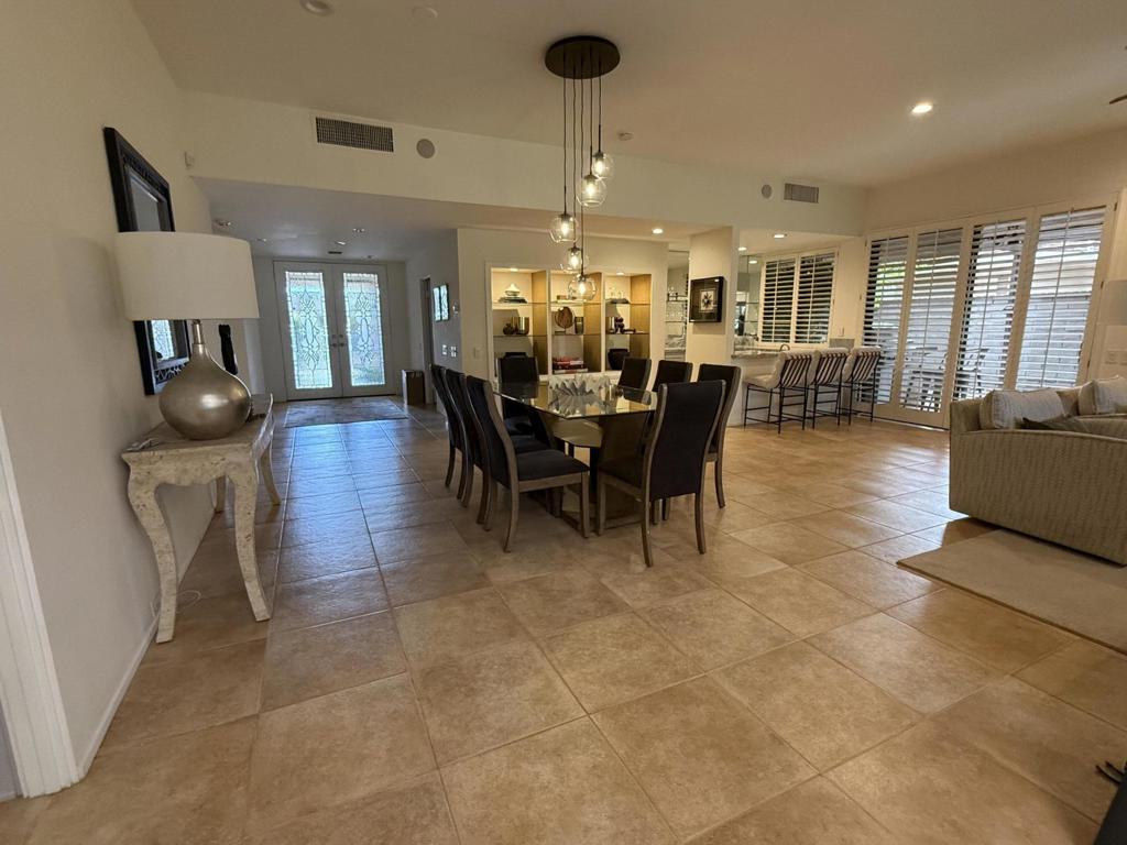 The Springs C.C. - Residential Lease