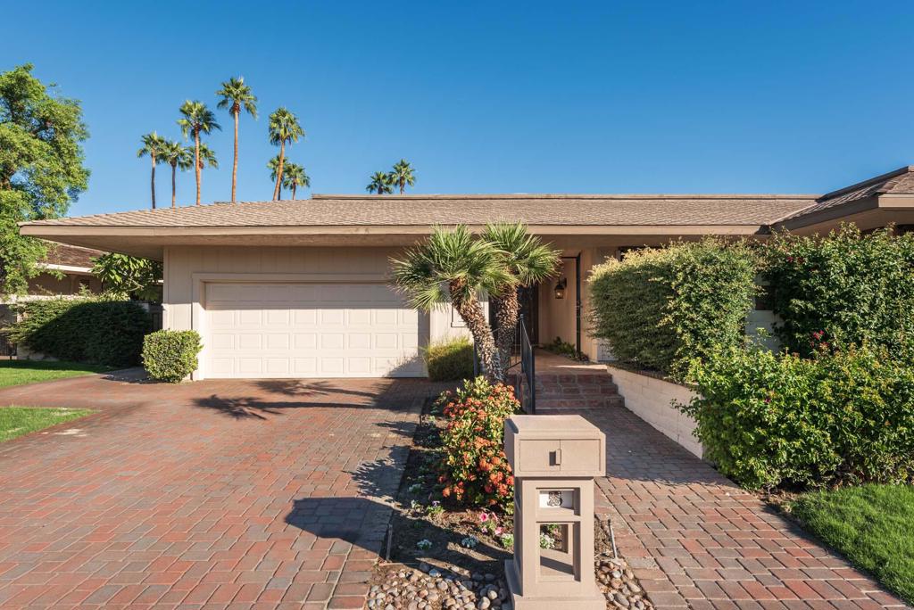 The Springs C.C. - Residential Lease