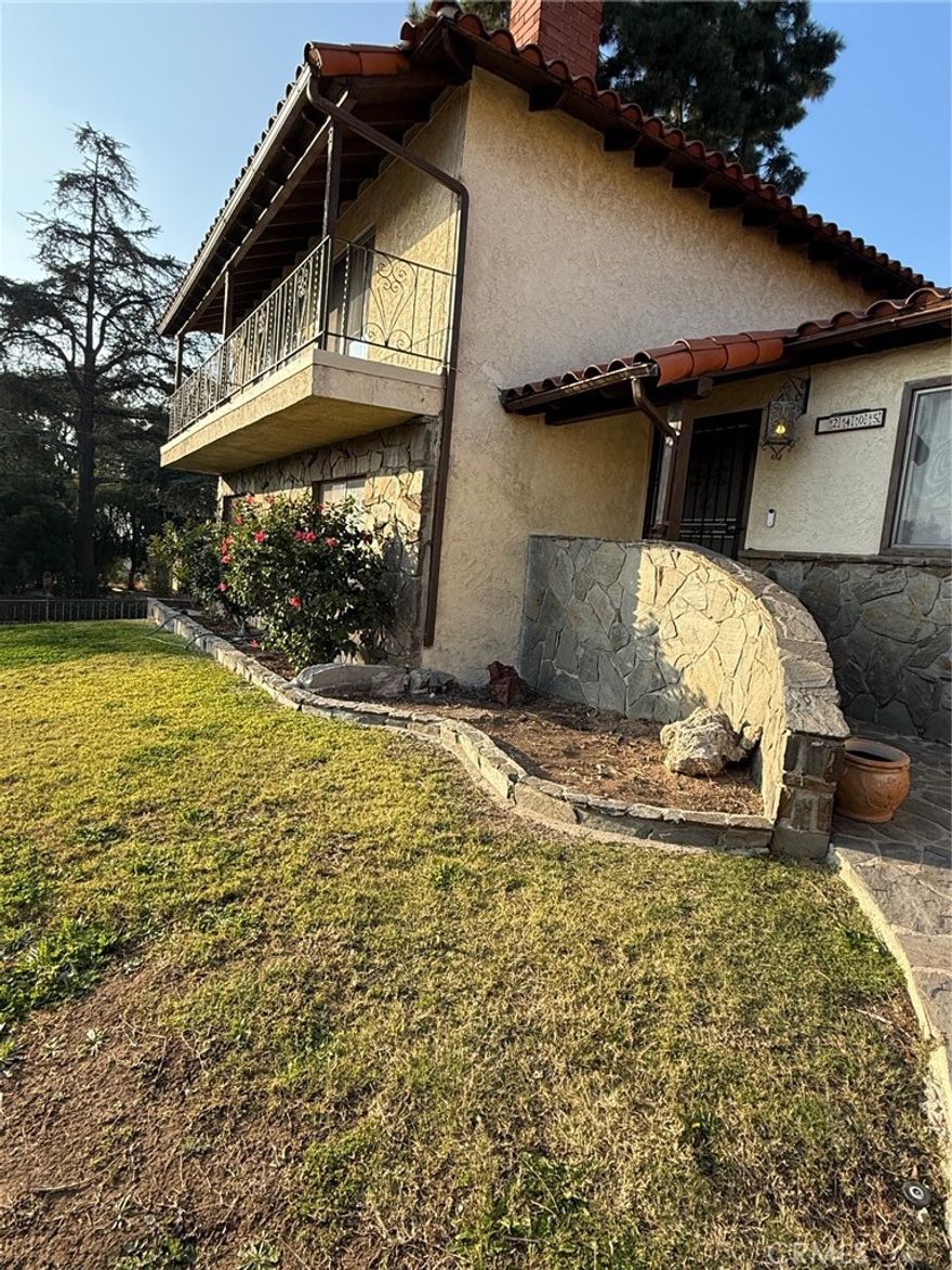 unique 3 level home in a great location