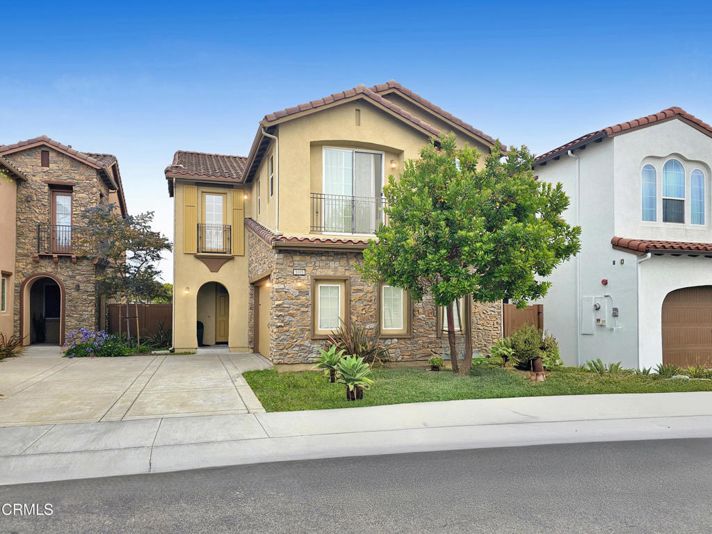 Elegant Coastal Lease Opportunity at The Gallery at River Ridge. An updated, move-in ready home located in a desirable gated community in North Oxnard featuring 4 bedrooms, 2.5 bathrooms, with just over 2700 sqft of living space. This well-maintained residence offers access to resort-style amenities including a sparkling pool, relaxing spa, clubhouse, playground, and a beautiful community park perfect for outdoor enjoyment.Inside, the residence showcases tasteful modern finishes, a flowing floor plan, and light-filled spaces that invite comfort. For added convenience, this exceptional home may be leased fully furnished for an additional fee -- an ideal turnkey solution for those seeking a seamless move-in experience.Ideally situated just a short drive from Oxnard's stunning beaches and the vibrant shops and restaurants at The Collection, you'll love the convenience of coastal living with everything you need nearby.Don't miss this rare opportunity to lease a stunning home in an amenity-rich community close to the coast.