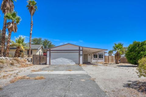 Photo of 10796 Santa Cruz Road, Desert Hot Springs, CA 92240 (MLS # 219138567DA)