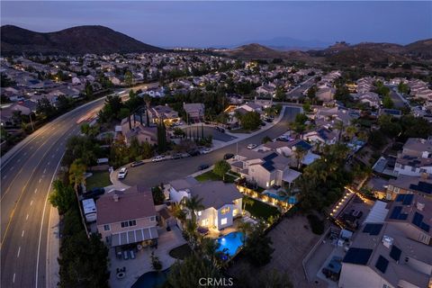 Tiny photo for 27701 Crestknoll Court, Murrieta, CA 92563 (MLS # SW26087956)