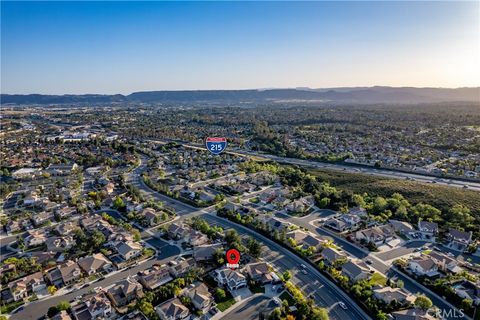 Tiny photo for 27701 Crestknoll Court, Murrieta, CA 92563 (MLS # SW26087956)