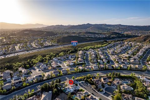 Tiny photo for 27701 Crestknoll Court, Murrieta, CA 92563 (MLS # SW26087956)