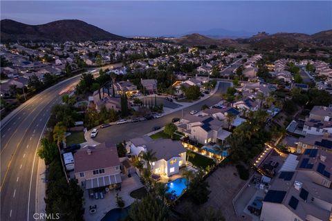 Tiny photo for 27701 Crestknoll Court, Murrieta, CA 92563 (MLS # SW26087956)