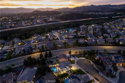 Tiny photo for 27701 Crestknoll Court, Murrieta, CA 92563 (MLS # SW26087956)