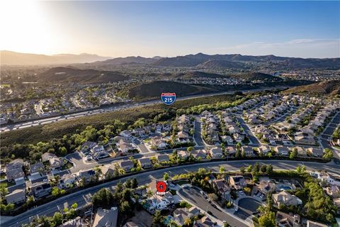 Tiny photo for 27701 Crestknoll Court, Murrieta, CA 92563 (MLS # SW26087956)