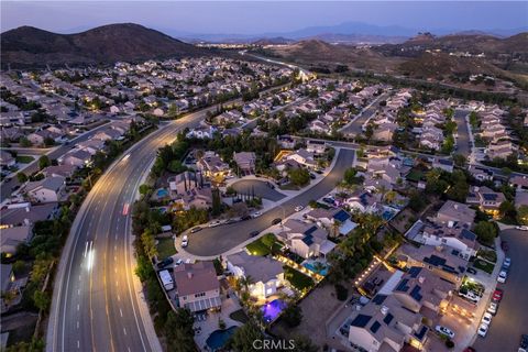 Tiny photo for 27701 Crestknoll Court, Murrieta, CA 92563 (MLS # SW26087956)