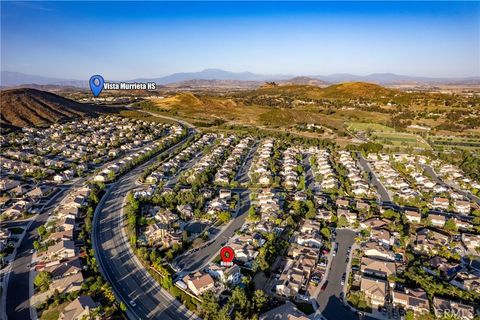 Tiny photo for 27701 Crestknoll Court, Murrieta, CA 92563 (MLS # SW26087956)