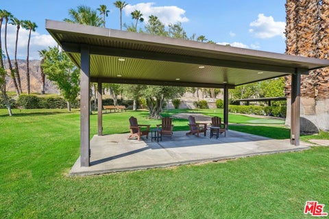 Tiny photo for 685 N Ashurst Court #203, Palm Springs, CA 92262 (MLS # 26986249)