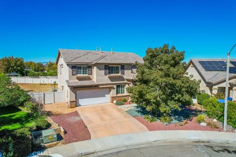 Photo of 2415 Foxtail Dr, Palmdale, CA 93551 (MLS # SR26080207)
