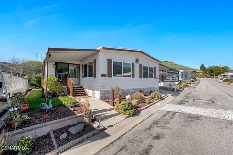 68 La Palma Newbury Park CA 91320