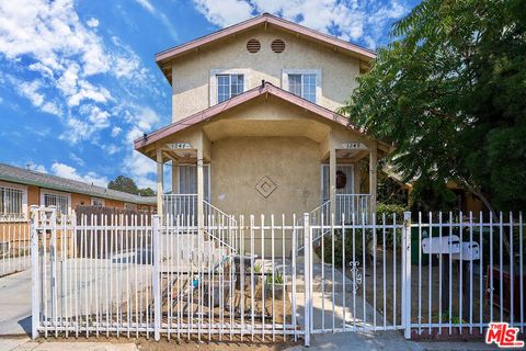 1247 E Vernon Avenue Los Angeles CA 90011