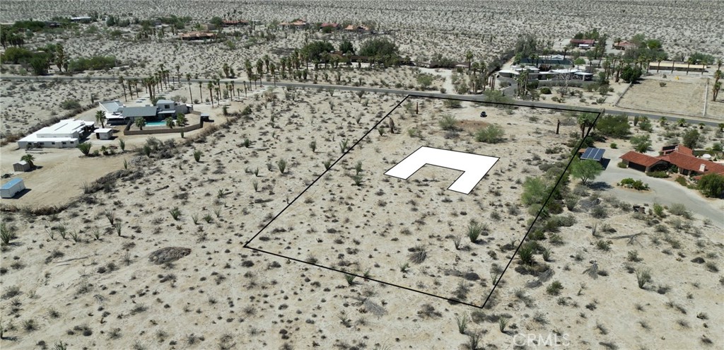 Amazing opportunity to build your dream home on this remarkable 2.23-acre parcel located on Verbena Drive in Borrego Springs. With an active service water meter already installed on the property and power conveniently available at the street. Nearby beautiful homes and scenic desert landscapes, this lot offers the perfect blend of privacy and community. Enjoy breathtaking mountain views, starlit skies, and proximity to outdoor adventures, golf courses, and the peaceful ambiance of the Anza-Borrego Desert. Whether you’re looking to create a personal retreat or a custom residence, this land provides the ideal setting for your vision.