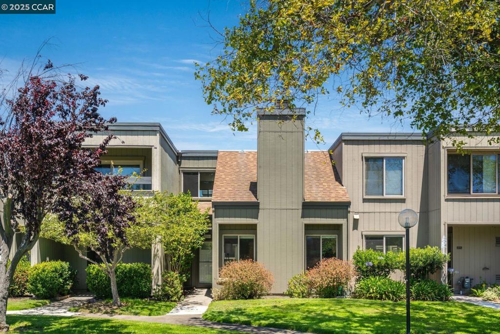 Welcome to 3510 Savana, a beautifully maintained 2-story townhouse offering over 2,000 sq ft 3 bedrooms, 2.5 bathrooms, and a 2-car garage in Alameda's highly sought-after Bay Farm District. Step inside and be greeted by an abundance of natural light thanks to the home's desirable southwest orientation. The spacious living room boasts a dramatic vaulted ceiling, a cozy fireplace, and a convenient wet bar – perfect for entertaining. Enjoy serene, unobstructed views of the lush greenbelt right from your living room window. The main level seamlessly connects the dining room, family room, and kitchen, all with direct access to a private patio. This outdoor oasis is ideal for al fresco dining, entertaining guests, or simply relaxing in the sun. Upstairs, you'll find a 2 bedrooms & graciously sized primary en-suite. Plus a versatile bonus area, perfect for a home office, a quiet study nook, or a fun play area. A well-run HOA community & excellent local schools are added bonuses to living at 3510 Savana. Don't miss the opportunity to own this exceptionally large townhouse in Bay Farm!