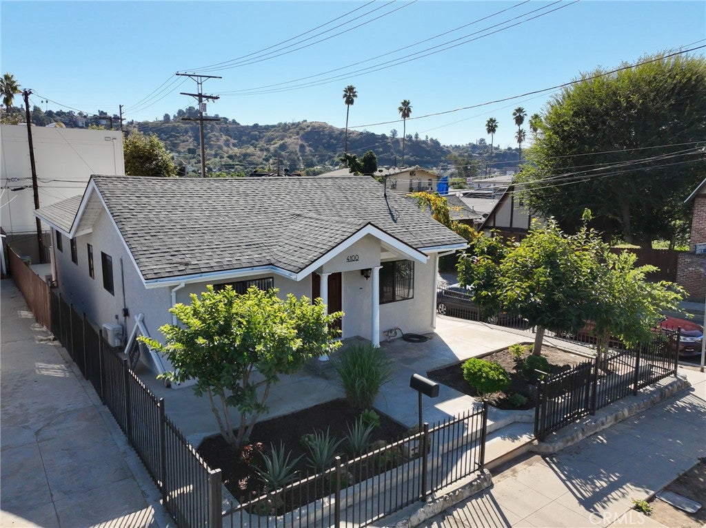 4100 Shelburn Court, Los Angeles CA 90065