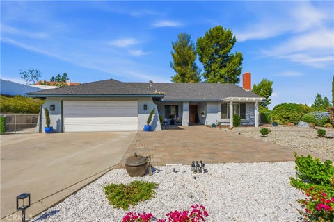 Photo of 15621 Saddleback Road, Riverside, CA 92506 (MLS # PW26223974)