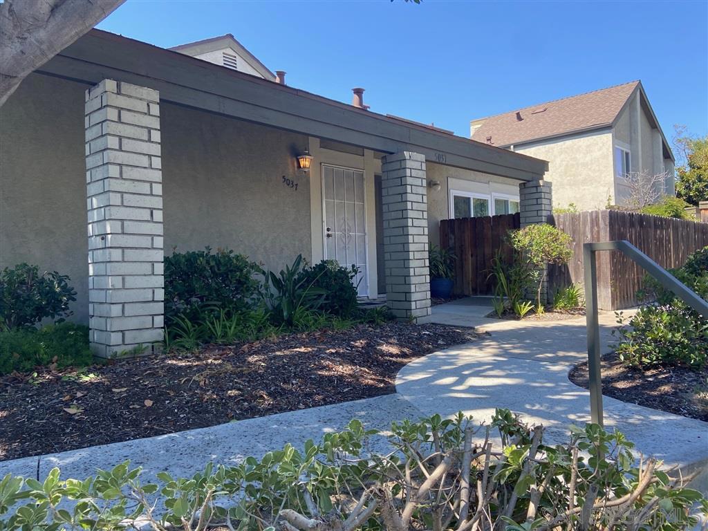 Tierrasanta - Residential Lease