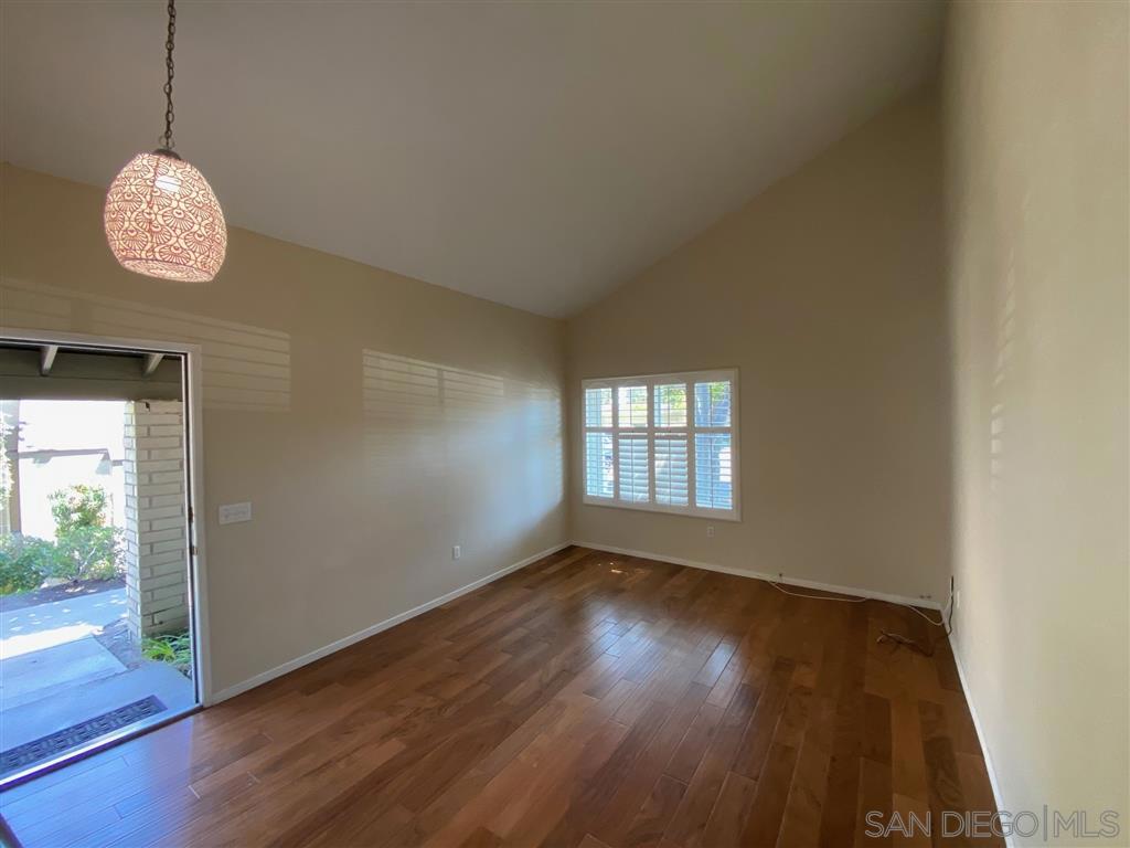 Tierrasanta - Residential Lease