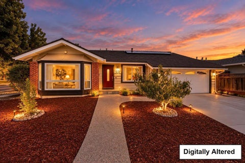 Photo of 504 Cozy Court, San Jose, CA 95123 (MLS # ML82065507)