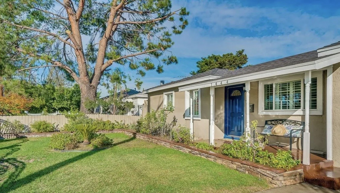 Coming soon! Fantastic Burbank location offers a private single family house for LEASE. Beautifully updated interior with 3 Bedrooms, 2 Bathrooms, Kitchen, Dining, Garage, Yard and Bonus of one major utility partially included. Unfurnished. Microwave, Refrigerator and Stove included. Washer and Dryer to be provide by tenant. Pets considered with additional deposit. Available in October. Showings by appointment. Large Private Fenced Yard is shared with back tenants who occupy the ADU. Garage parking for one car and private driveway. Do not walk the property or disturb the current occupants. Security cameras active 24/7.