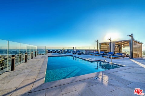 Photo of 1755 Ocean Avenue #Apt 707, Santa Monica, CA 90401 (MLS # 26852793)
