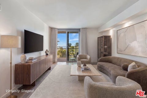 Photo of 1755 Ocean Avenue #Apt 707, Santa Monica, CA 90401 (MLS # 26852793)