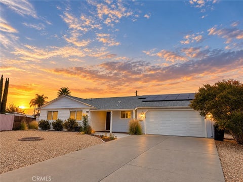 Photo of 25936 Roanoke Road, Menifee, CA 92586 (MLS # SW26210964)