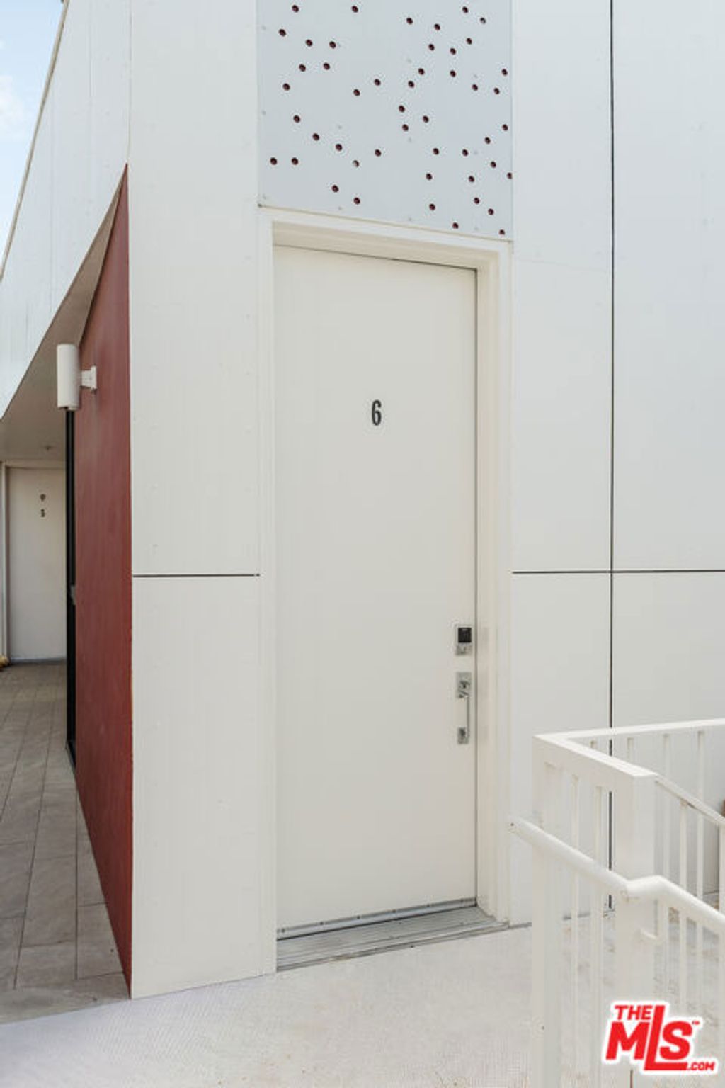 Photo of 1253 N Sweetzer Avenue #6, West Hollywood, CA 90069 (MLS # 25622115)