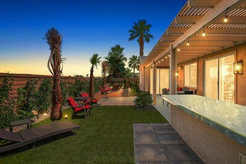 Photo of 47394 Harbour Lights Lane, Indio, CA 92201 (MLS # 219148631DA)