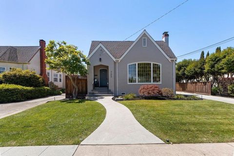 Photo of 723 Winchester Drive, Burlingame, CA 94010 (MLS # ML82046383)