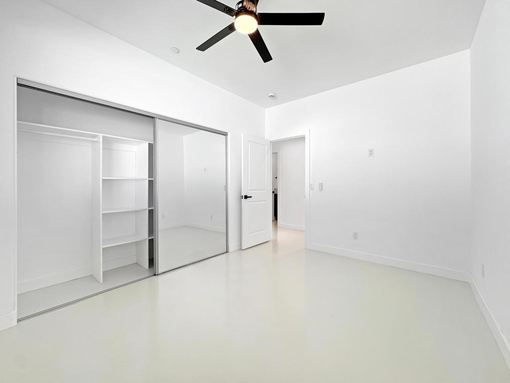 Not Applicable-1 - Residential Lease