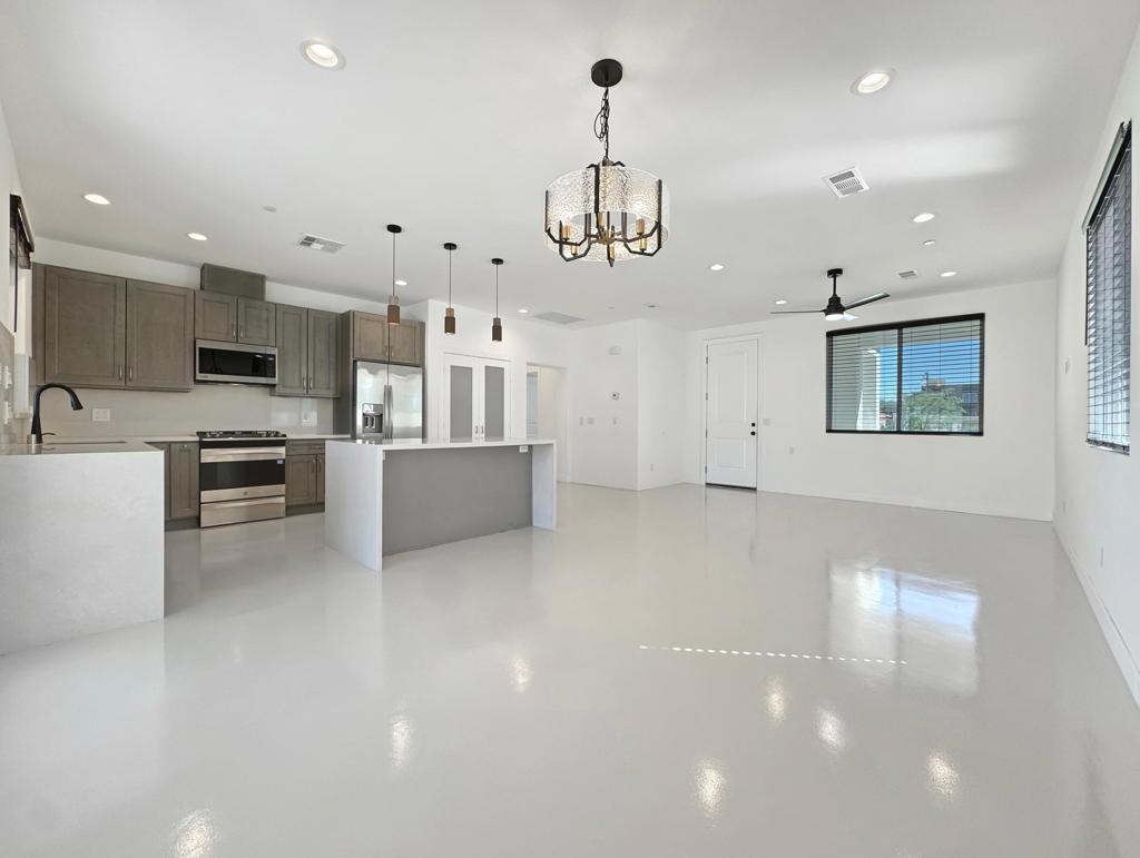 Not Applicable-1 - Residential Lease