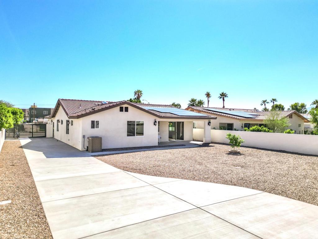 Not Applicable-1 - Residential Lease