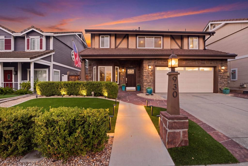 930 Rose Arbor Drive