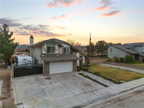 Photo of 3812 Jonathan Court, Lancaster, CA 93536 (MLS # SR26027970)