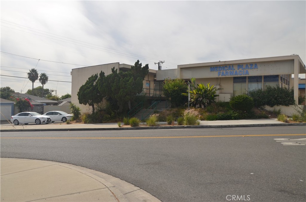 3001 Beverly Boulevard