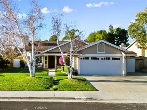 Photo of 22515 Honnold Drive, Saugus, CA 91350 (MLS # SR26055663)