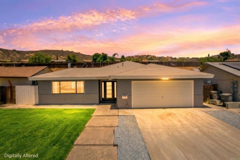 Photo of 13132 Pam Lane, Lakeside, CA 92040 (MLS # PTP2607345)