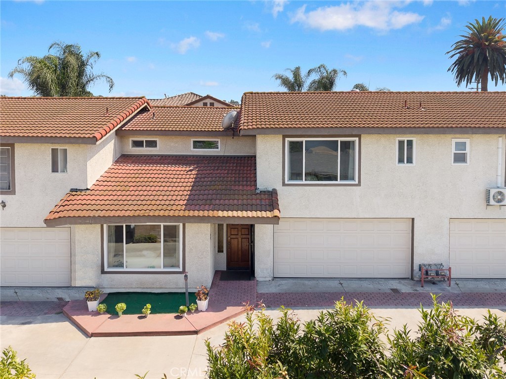 Move-In Ready townhome in the heart of Monterey Park! Welcome to 410 Russell Avenue, Unit C: a stunning 4-bedroom, 3-bathroom residence offering an ample 1,719 sq. ft. of living space, experiencing a spacious layout and modern comfort in a prime, desirable location.
The open-concept living and dining area boasts soaring ceilings and oversized windows that flood the space with natural light. The upgraded kitchen with stainless steel appliances, quartz countertops, and ample cabinetry.
A versatile bedroom on this level is ideal for multi-generational living or a home office. A well-appointed full bathroom and convenient separate storage complete this functional level.
The upper level features a spacious primary suite offering captivating mountain views and high ceilings, enjoying a walk-in closet and a beautifully remodeled en-suite bathroom.
Three additional well-sized bedrooms provide comfortable accommodations, sharing access to an updated bathroom.
The easy-to-maintain backyard with a door leading to a laundry space with access to the two-car garage.
More stunning features: recessed lighting, laminate flooring, dual-pane windows, brand new AC unit, direct access to 2-car garage, HOA fee covering trash, water, maintenance, etc.
Enjoy a prime setting offering easy access to parks, shopping, diverse dining options, and major transportation routes.
This turnkey residence combines sophisticated living with practical advantages. Come and experience its exceptional flow and quality for yourself.
Schedule your exclusive private tour today.