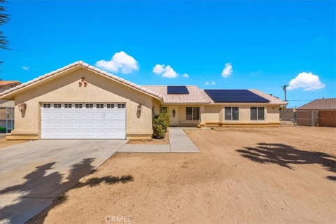 Photo of 58318 Yucca Trail, Yucca Valley, CA 92284 (MLS # JT26206439)