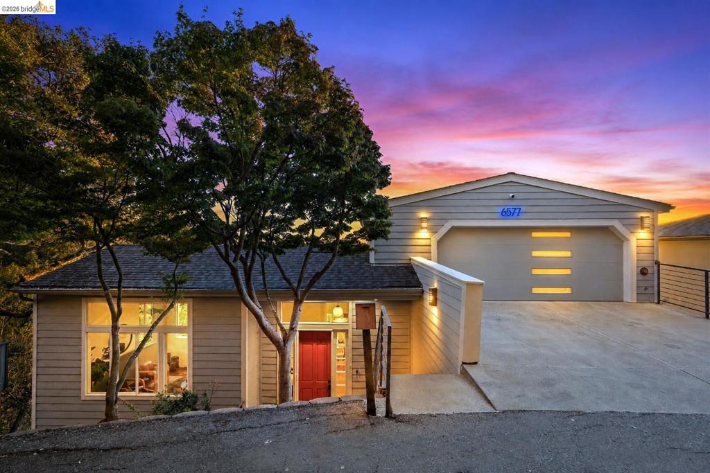 6577 Glen Oaks Way WAY, Oakland CA 94611
