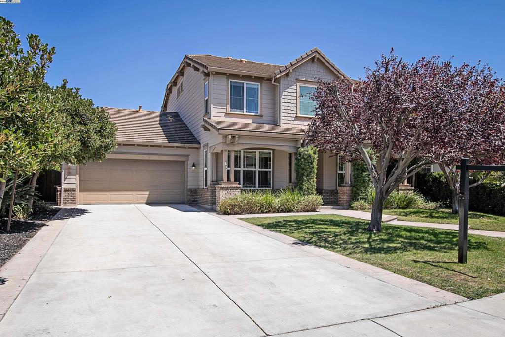 Beautifully updated home in Elissagaray Ranch! Built in 2006! Welcome to 1878 Bayonne Ct, a stunning move-in-ready home featuring brand new luxury vinyl flooring and plush carpet throughout. Freshly painted inside and out, this home shines with modern appeal and thoughtful upgrades. The upgraded kitchen boasts stylish finishes and is perfect for both everyday cooking and entertaining. Step outside to enjoy the new backyard patio and lawn, ideal for relaxing or hosting guests. Additional highlights include a spacious 3-car garage and an extra-long, wide driveway- Ample space for vehicles, storage, or hobby use. First-floor office easily converts to a 5th bedroom! Don't miss this opportunity to own a beautiful home in a quiet court location. Schedule your tour today!