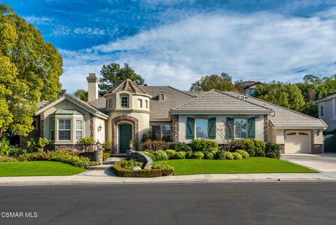 2502 Montecito Avenue Westlake Village CA 91362
