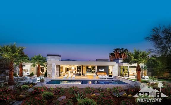 Beautiful contemporary custom home newly completed and furnished.