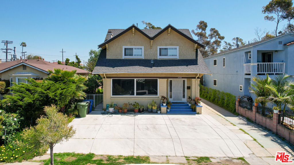 Welocome to 2308 11th Ave! Well maintained home situated in cul de sac street. The house boasts 2,272 SF with 4 bedroom and 3 baths. The property offers warm, inviting spaces and abundant natural light throughout. Non permitted additional space of 400 SF in the back can serve as a studyroom, office, or workout place. Spacious backyard offers plenty of parking space, and many fruit trees like peach, lemon, persimmon, jujube, fig, ans grapes all around the wall. Easy access to shopping, restaurants, and 10 FWY. The house can be functionally useful for those who would like to live downstair and rent upstair.
