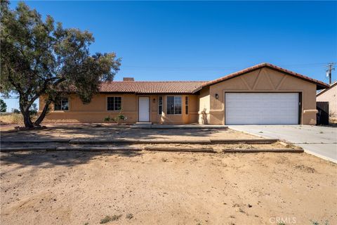 Photo of 8660 Redwood Boulevard, California City, CA 93505 (MLS # SR26116892)